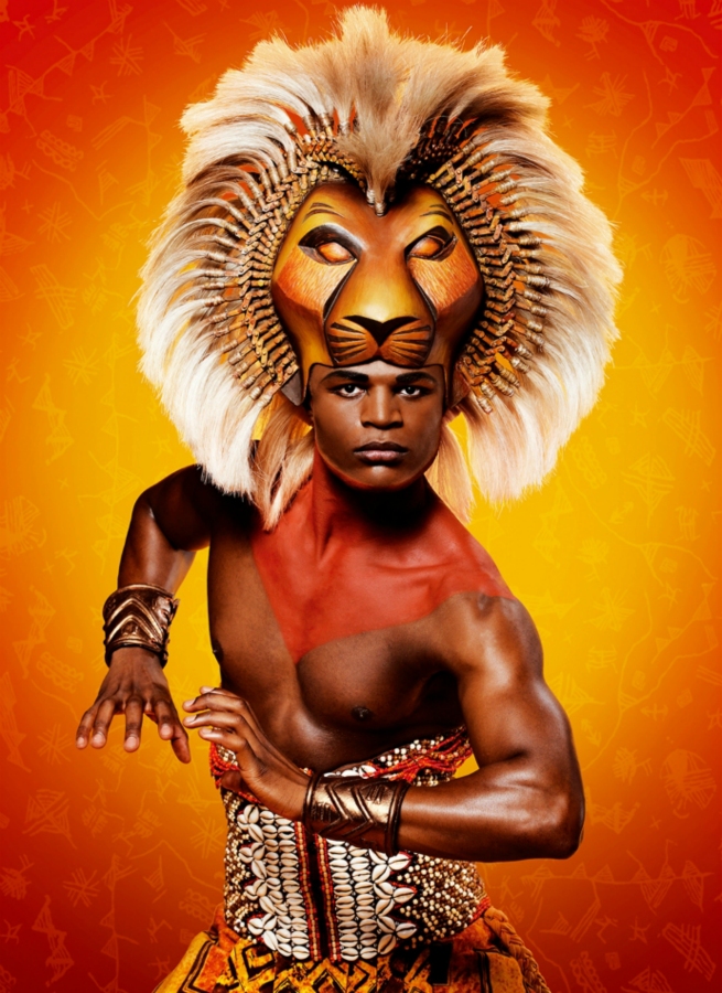 Andile Gumbi - Lion